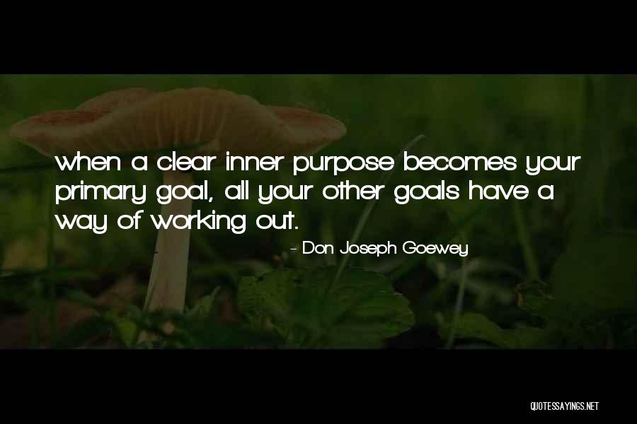 Don Joseph Goewey Quotes 2142515 Don Joseph Goewey Quotes 2142515