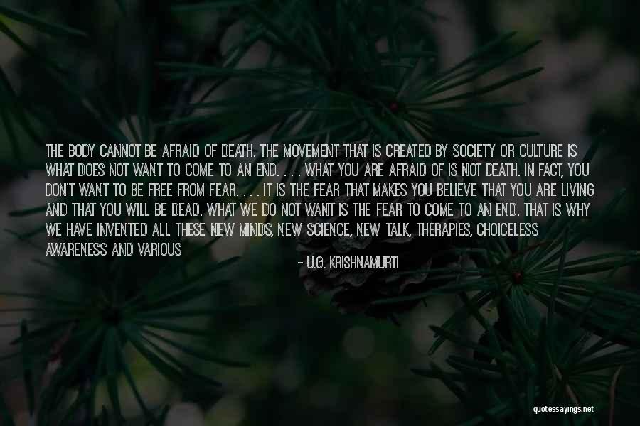 Don Jr Intervention Quotes By U.G. Krishnamurti Don Jr Intervention Quotes By U.G. Krishnamurti