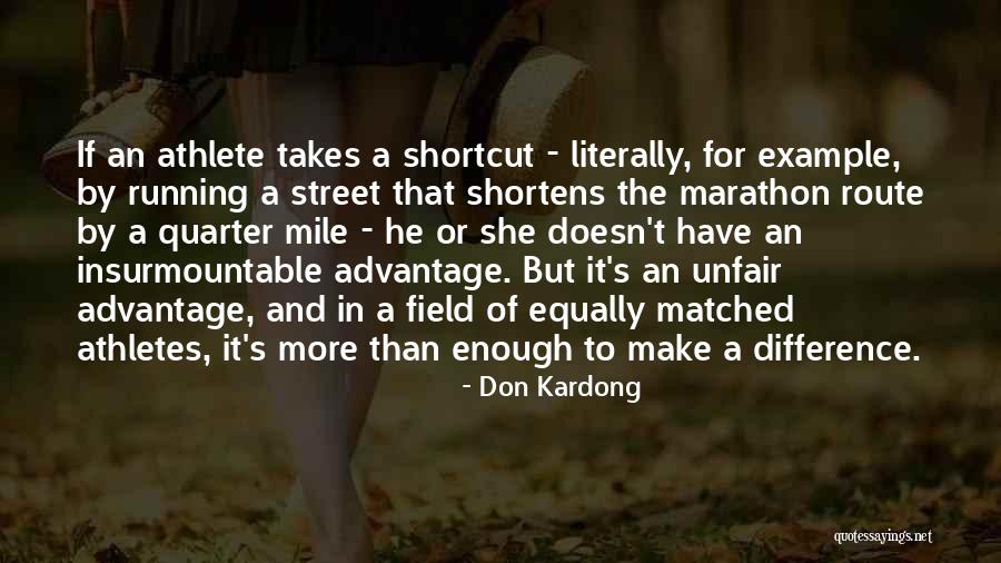 Don Kardong Quotes 1774273 Don Kardong Quotes 1774273
