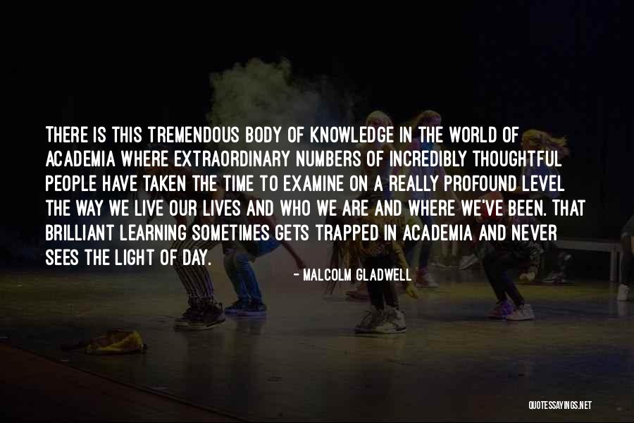 Don Keathley Quotes By Malcolm Gladwell Don Keathley Quotes By Malcolm Gladwell