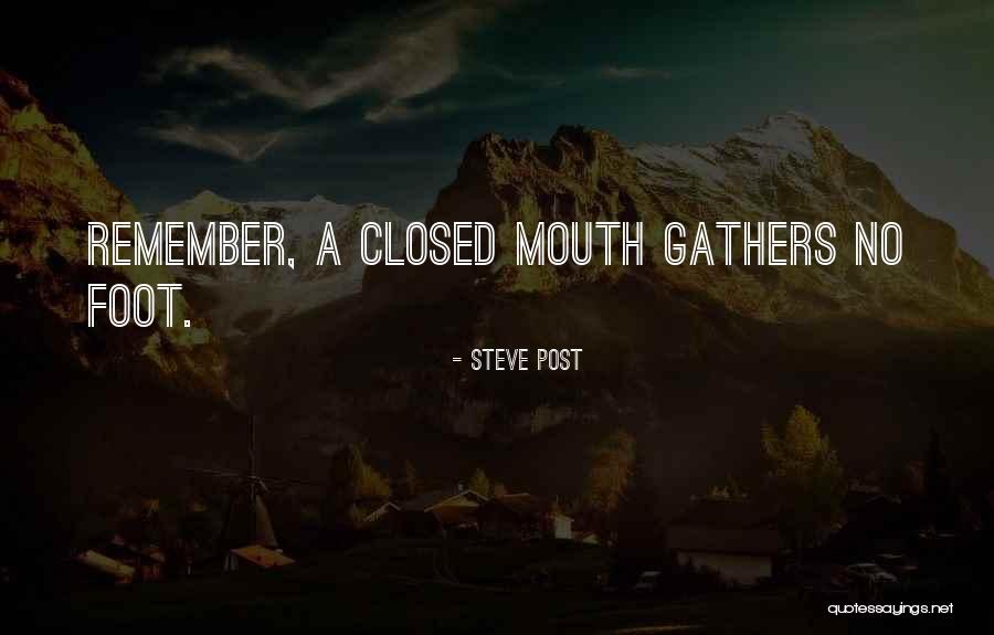 Don Keathley Quotes By Steve Post Don Keathley Quotes By Steve Post
