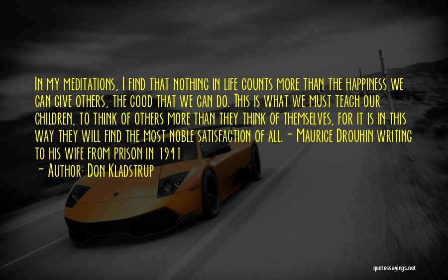 Don Kladstrup Quotes 1612512 Don Kladstrup Quotes 1612512