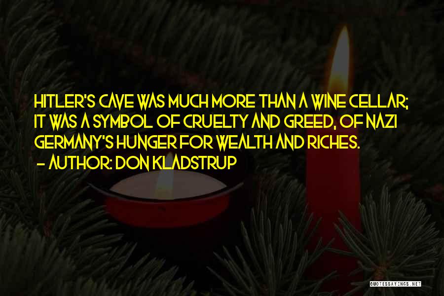 Don Kladstrup Quotes 1898626 Don Kladstrup Quotes 1898626