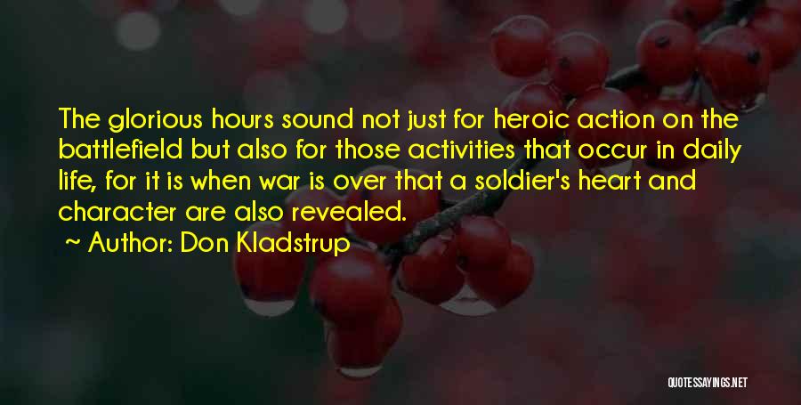 Don Kladstrup Quotes 277904 Don Kladstrup Quotes 277904