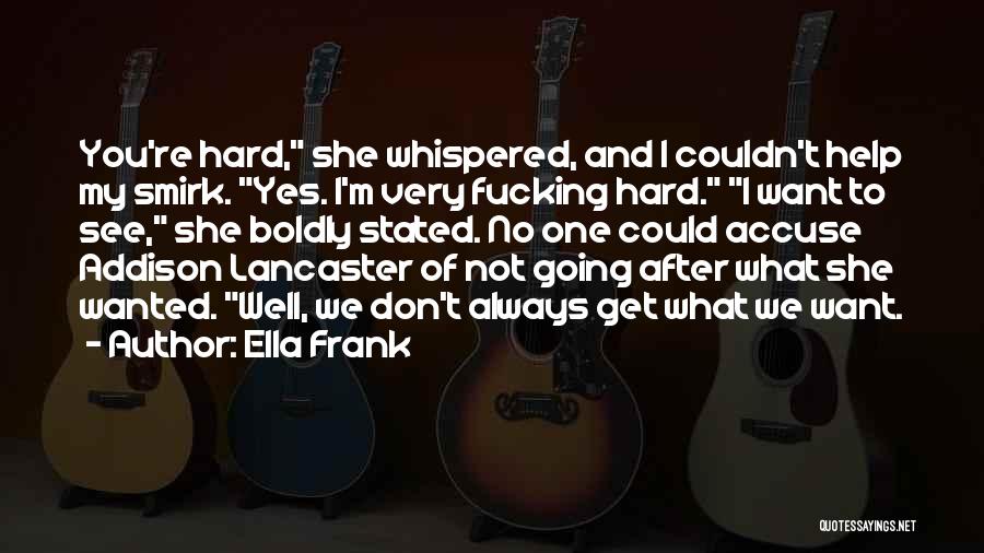 Don Lancaster Quotes By Ella Frank