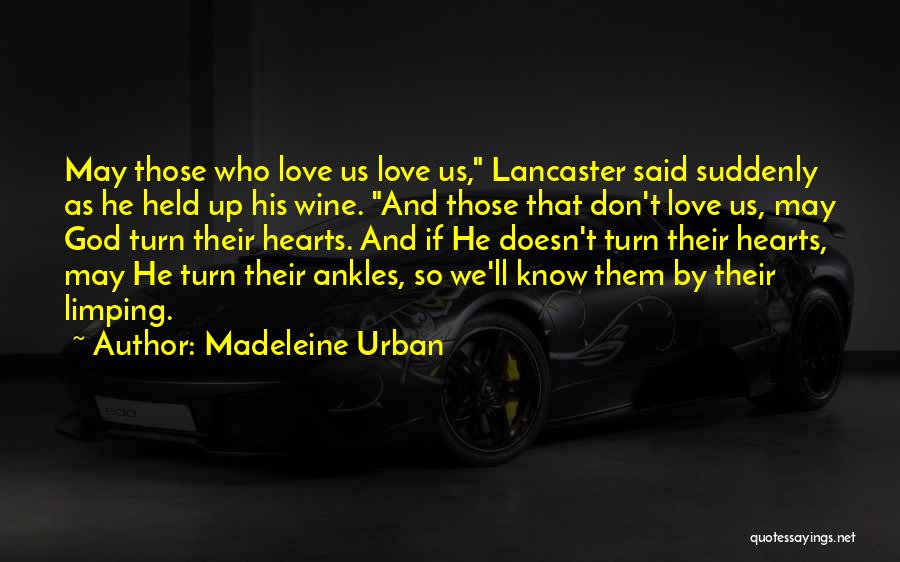 Don Lancaster Quotes By Madeleine Urban