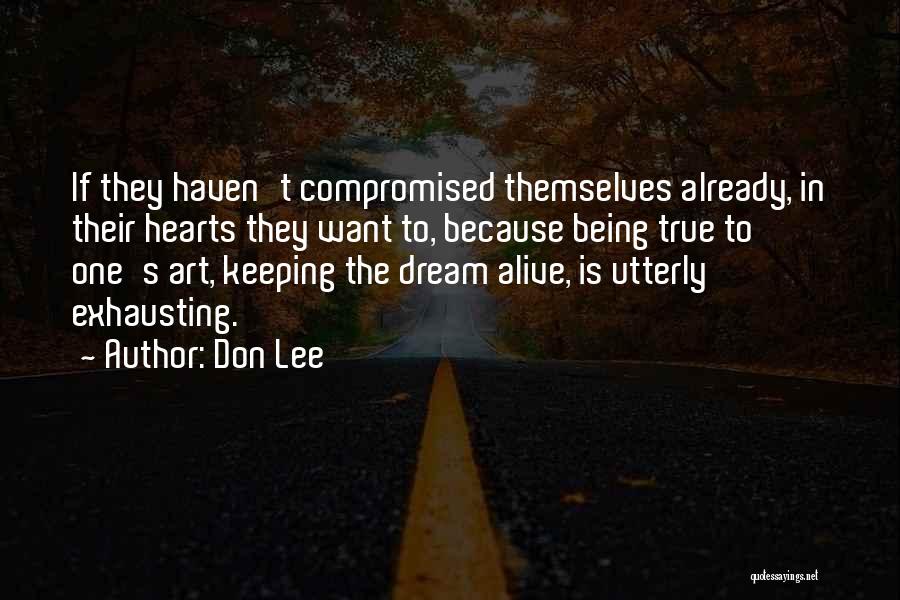 Don Lee Quotes 765052