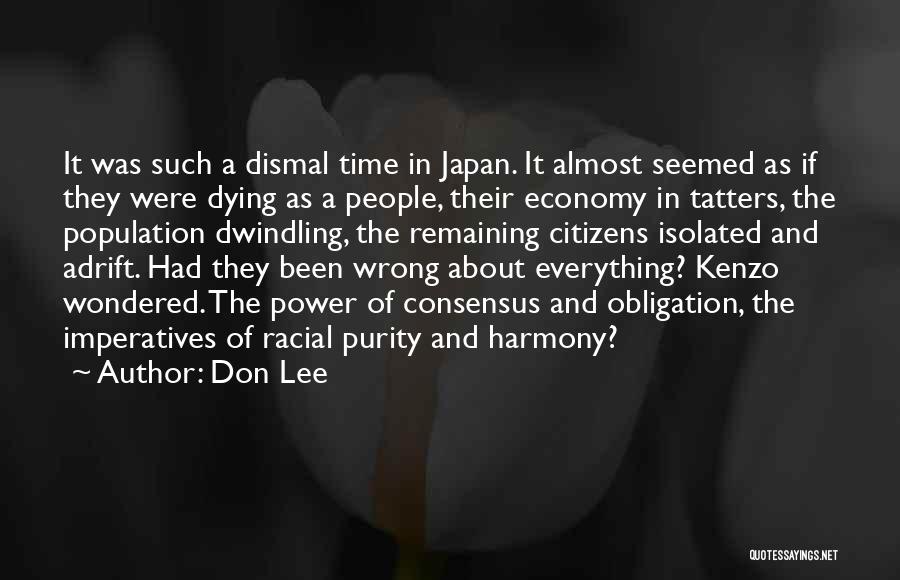 Don Lee Quotes 82534