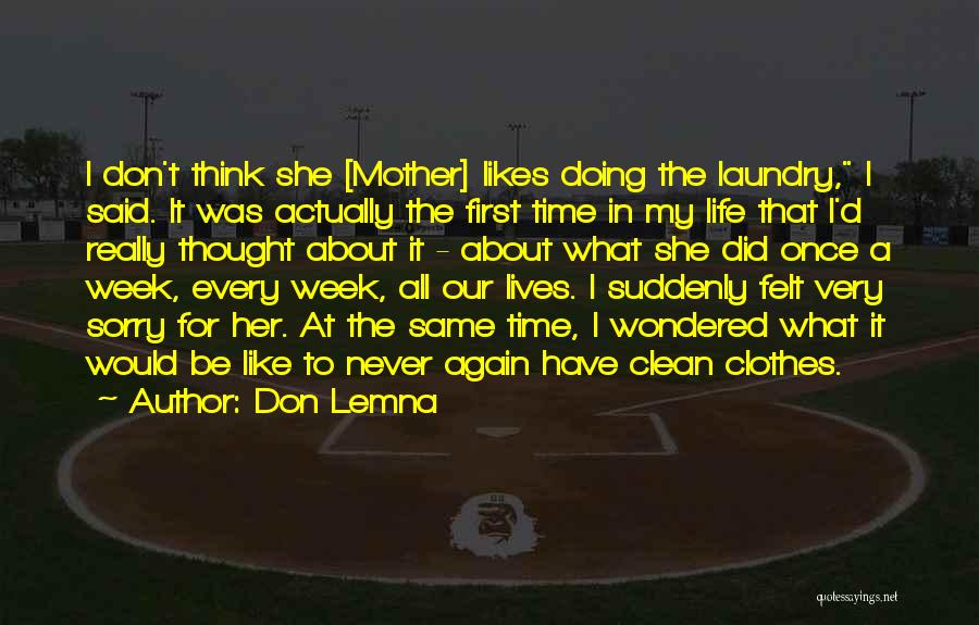 Don Lemna Quotes 1423878