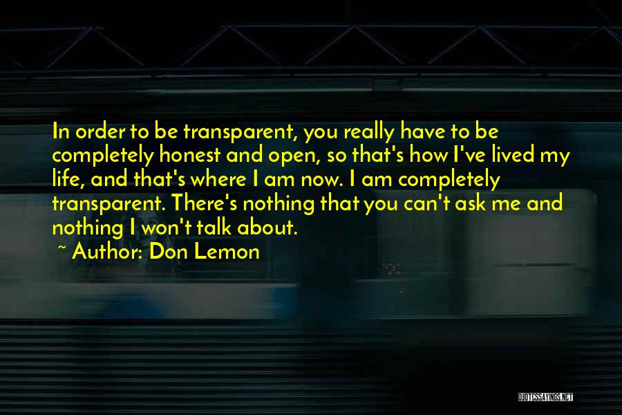 Don Lemon Quotes 1363183