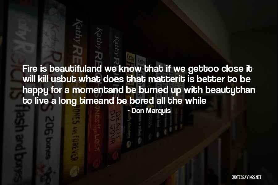 Don Marquis Quotes 1009303