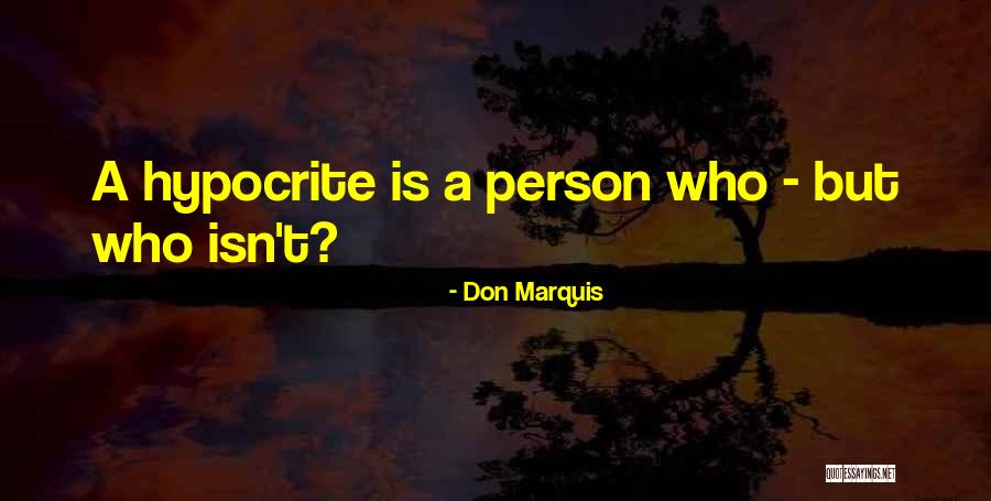 Don Marquis Quotes 110946