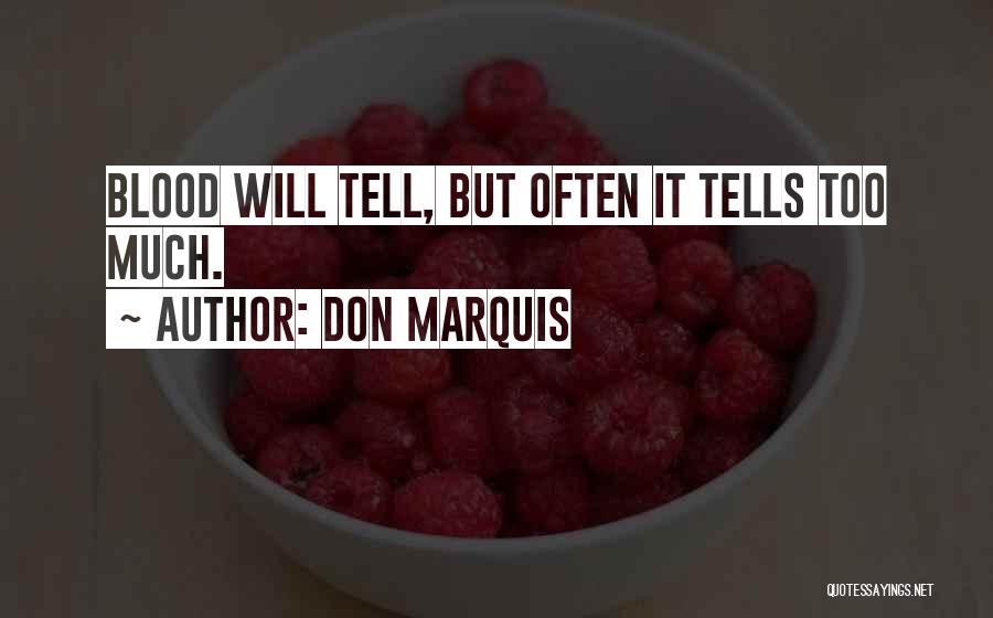 Don Marquis Quotes 1211489