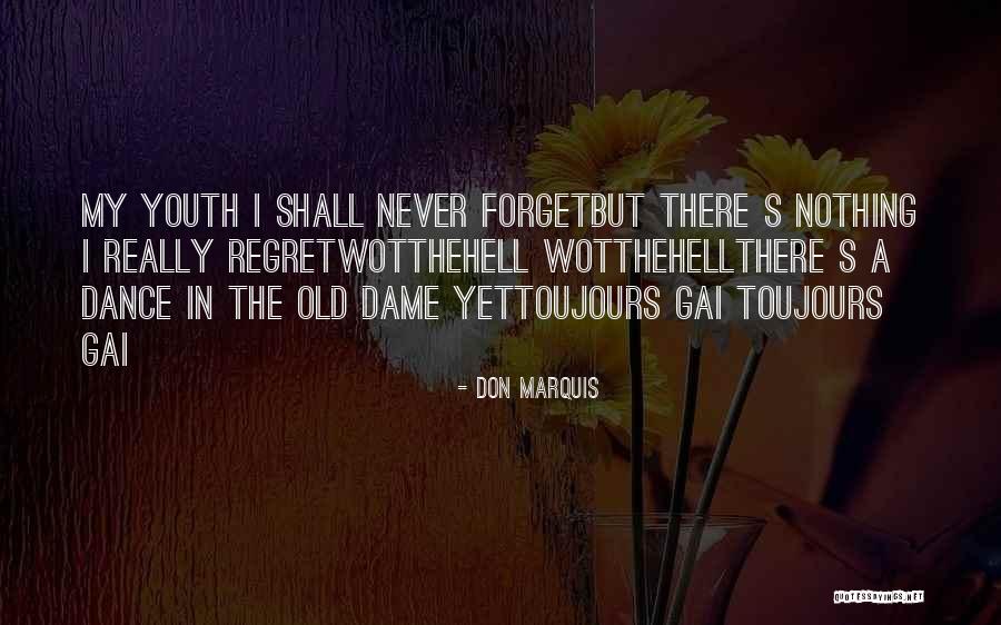 Don Marquis Quotes 130037