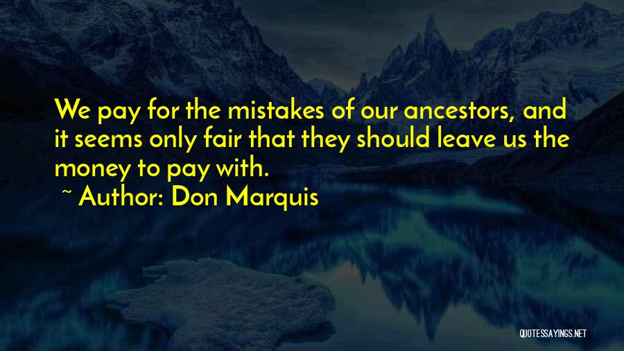 Don Marquis Quotes 2051816