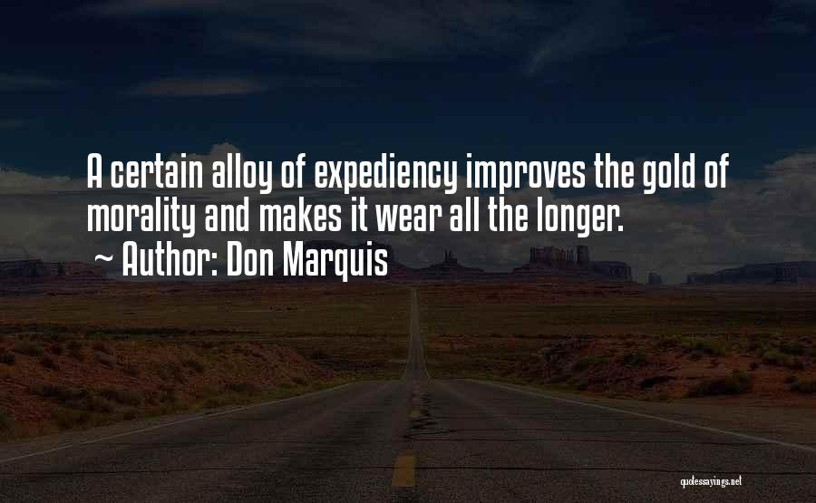 Don Marquis Quotes 2139461