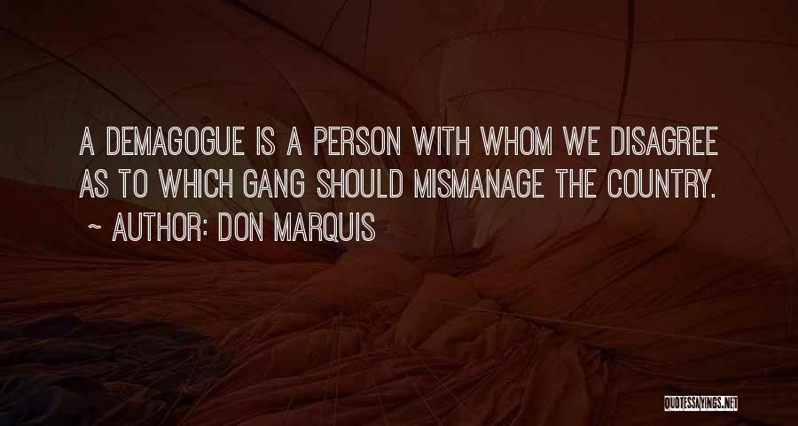 Don Marquis Quotes 583231