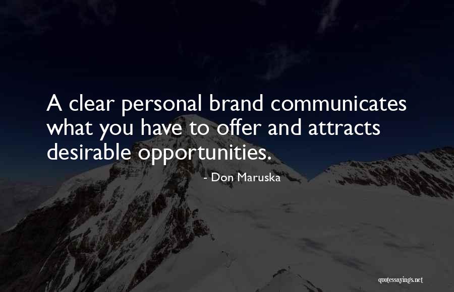 Don Maruska Quotes 624629 Don Maruska Quotes 624629