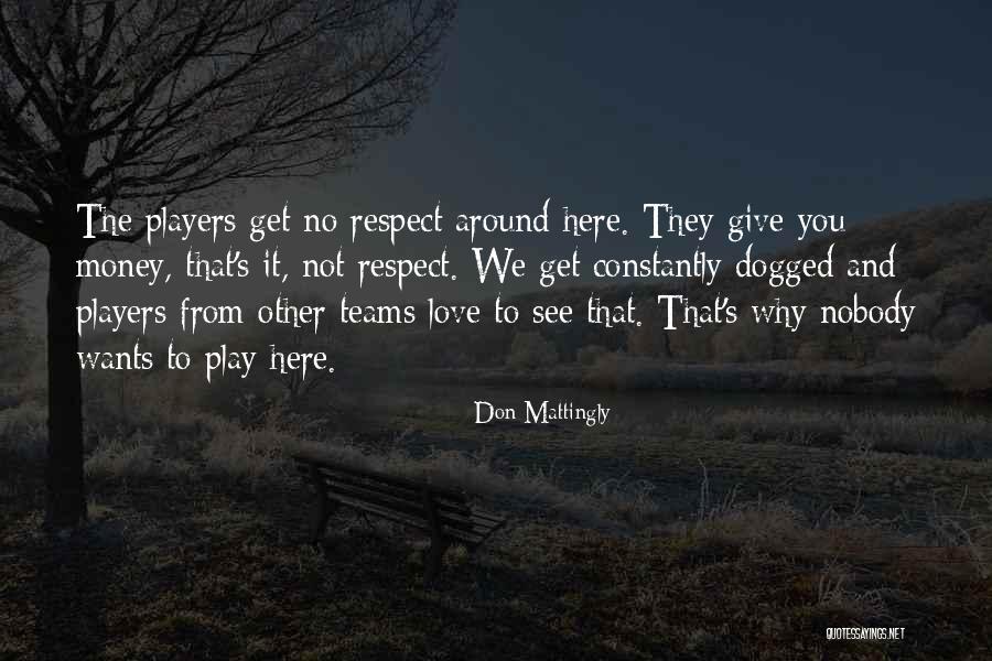 Don Mattingly Quotes 1042490 Don Mattingly Quotes 1042490