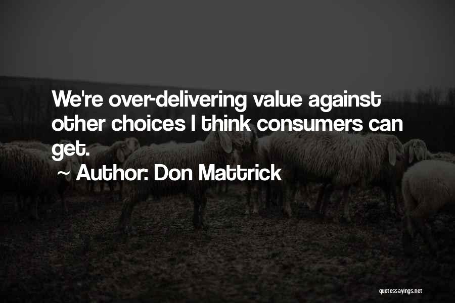 Don Mattrick Quotes 1317247