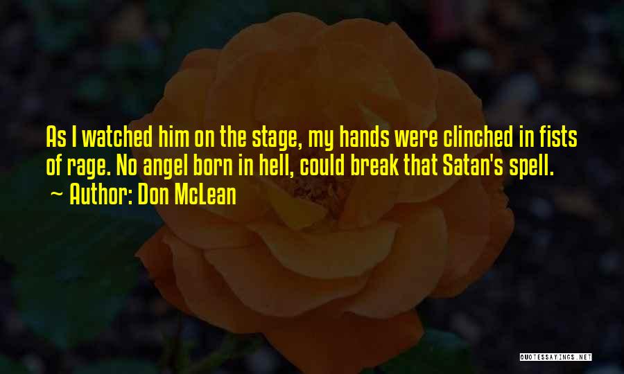 Don McLean Quotes 1021172