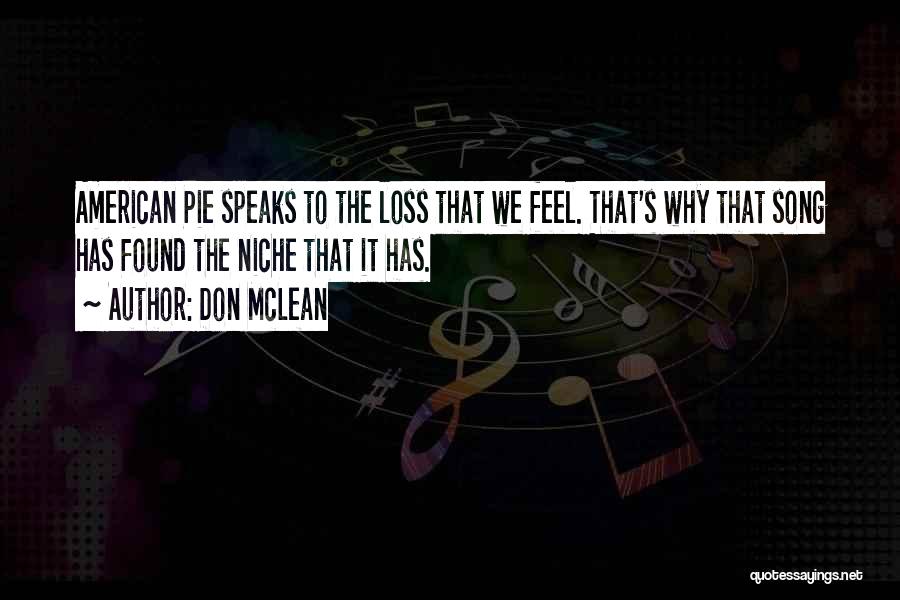 Don McLean Quotes 1220227