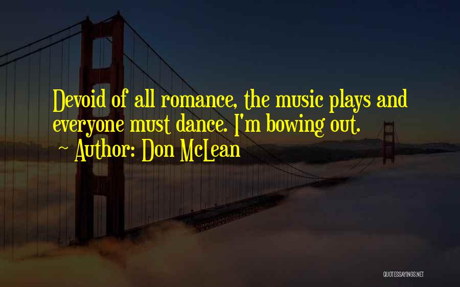 Don McLean Quotes 2020664