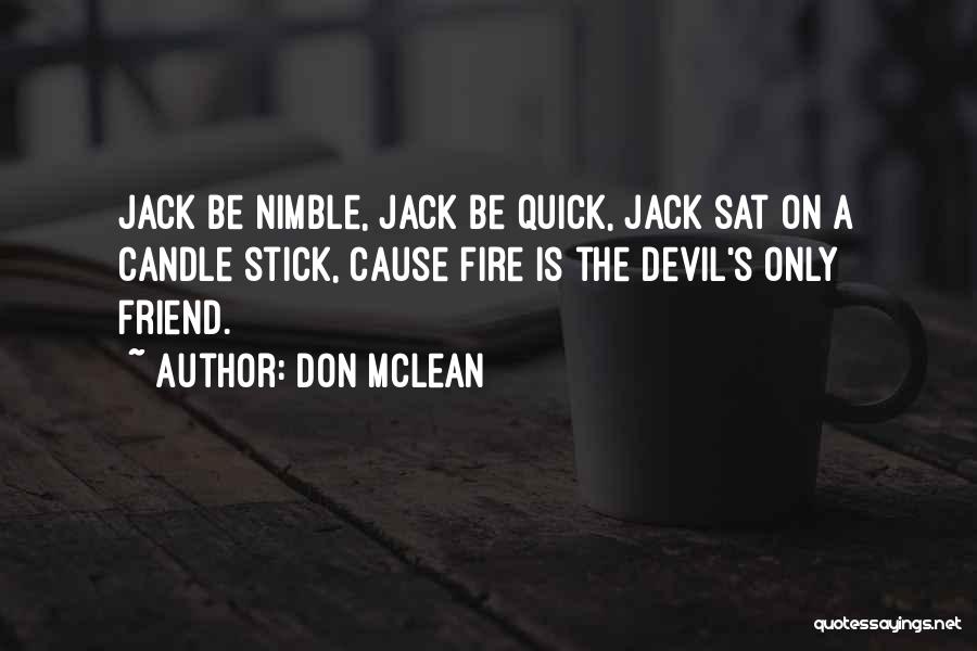 Don McLean Quotes 2238567