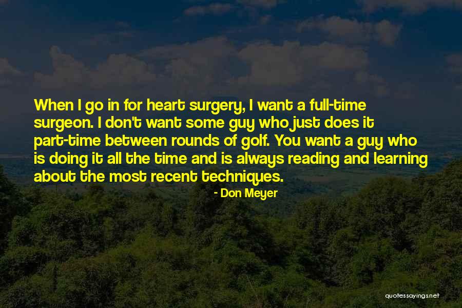 Don Meyer Quotes 1623070