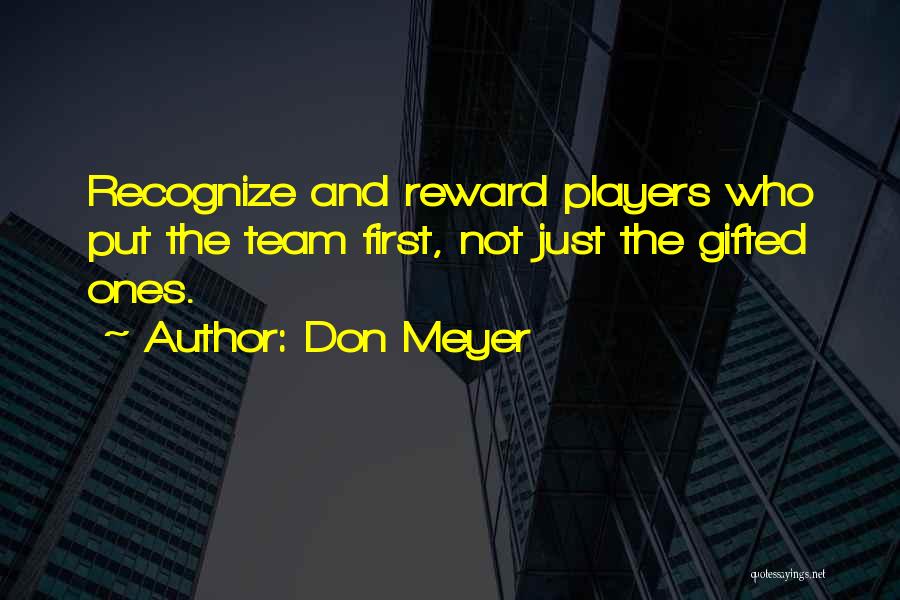 Don Meyer Quotes 1623794