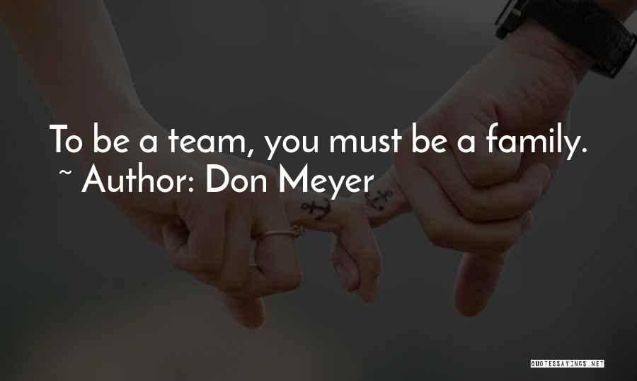 Don Meyer Quotes 1632315