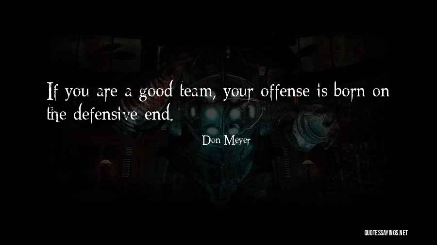 Don Meyer Quotes 1719609