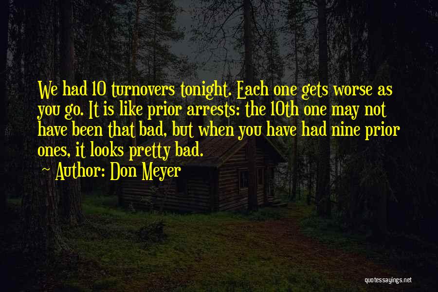 Don Meyer Quotes 1792042