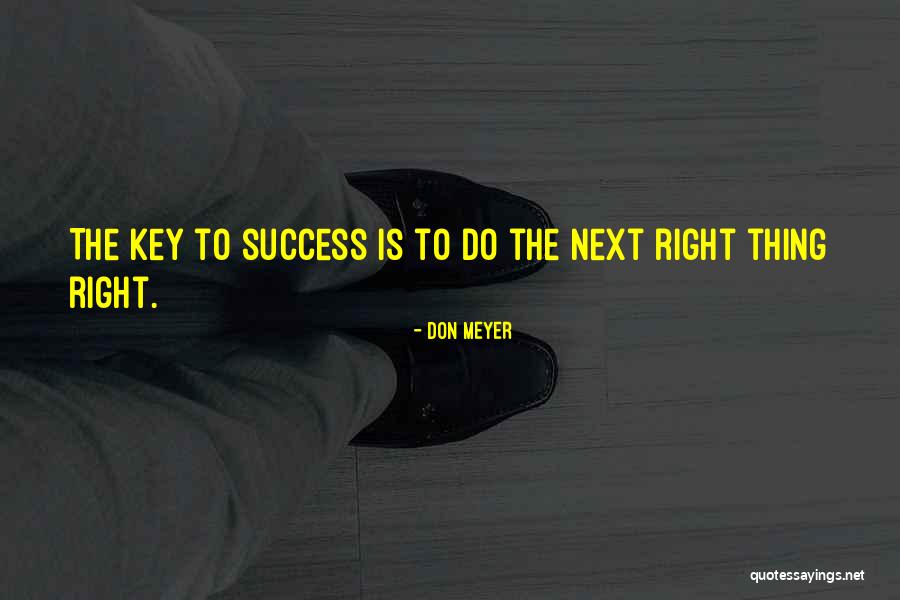 Don Meyer Quotes 1957096