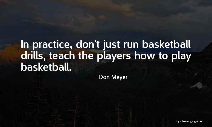 Don Meyer Quotes 493271