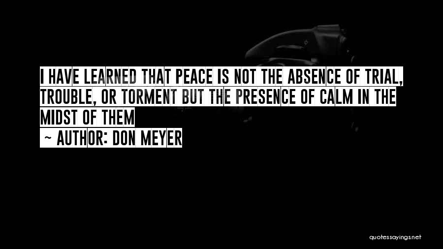 Don Meyer Quotes 759511