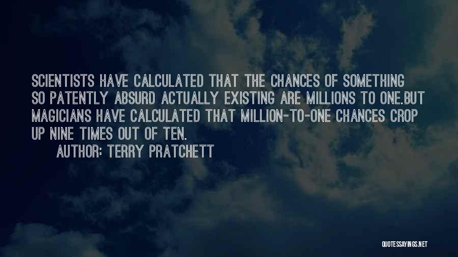 Don Miguelo Quotes By Terry Pratchett