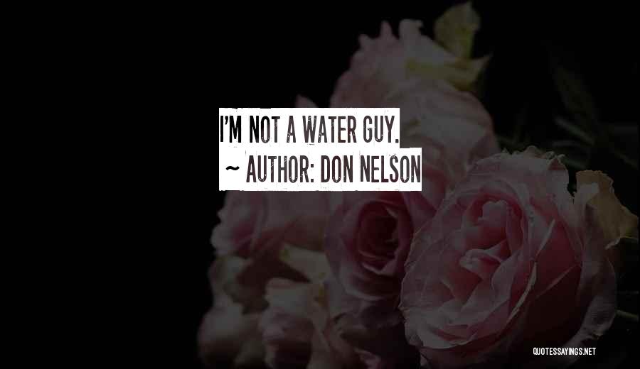 Don Nelson Quotes 1821551