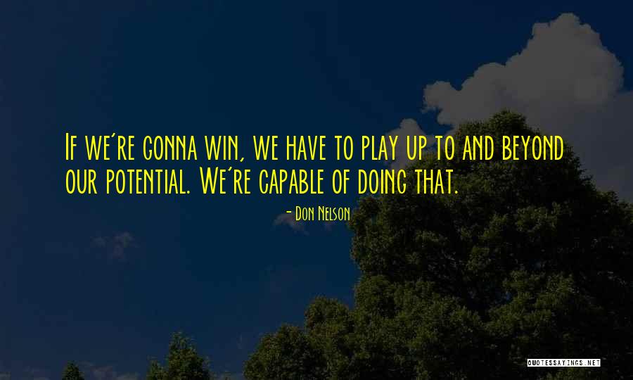 Don Nelson Quotes 2243932 Don Nelson Quotes 2243932