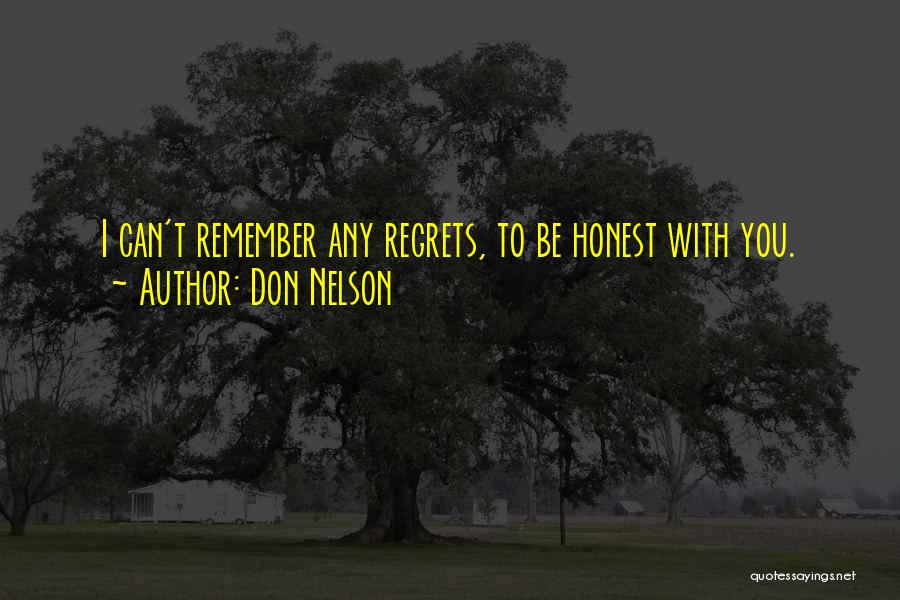 Don Nelson Quotes 249734