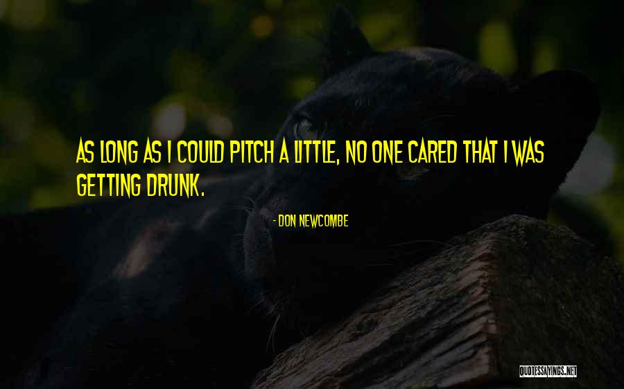 Don Newcombe Quotes 695371 Don Newcombe Quotes 695371