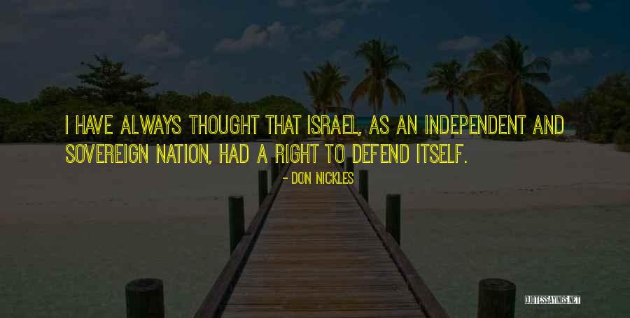 Don Nickles Quotes 1080230