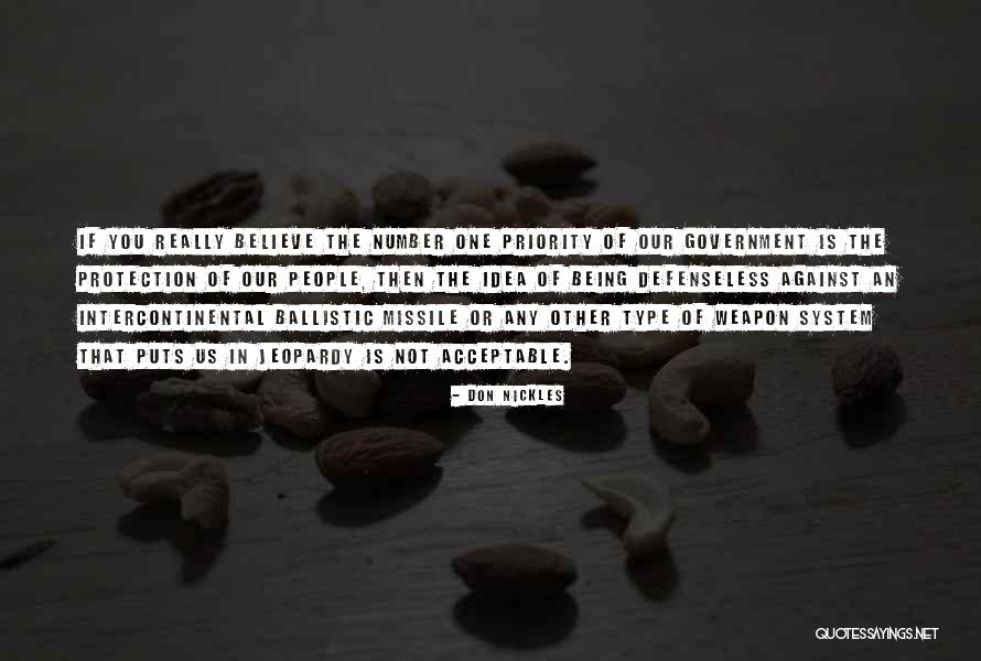 Don Nickles Quotes 1475111