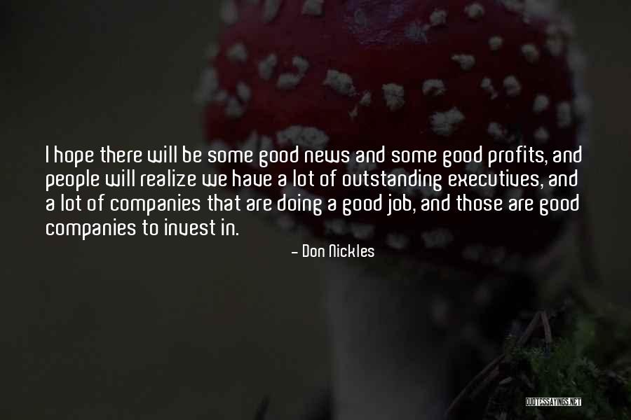 Don Nickles Quotes 1539243