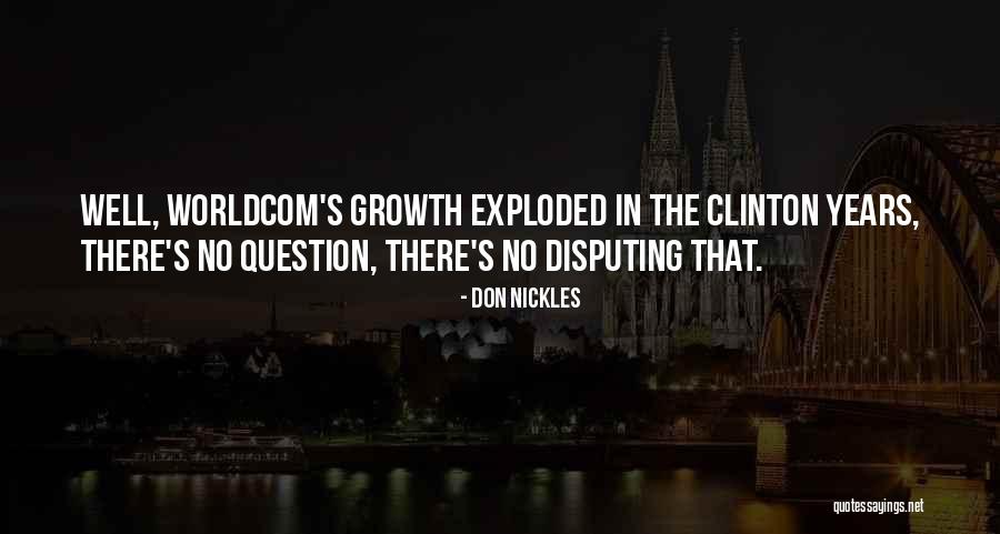 Don Nickles Quotes 227885