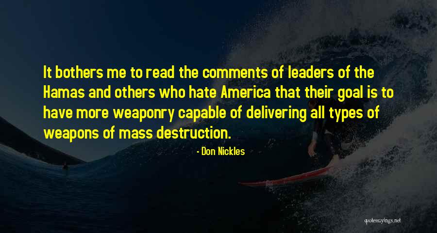 Don Nickles Quotes 325364