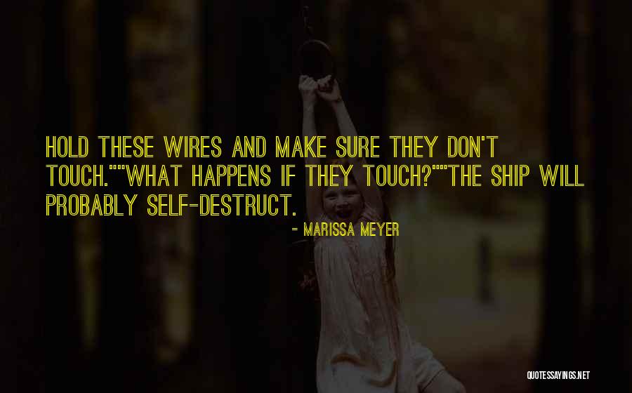 Don Nicolai Quotes By Marissa Meyer Don Nicolai Quotes By Marissa Meyer