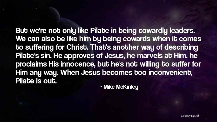 Don Nicolai Quotes By Mike McKinley Don Nicolai Quotes By Mike McKinley