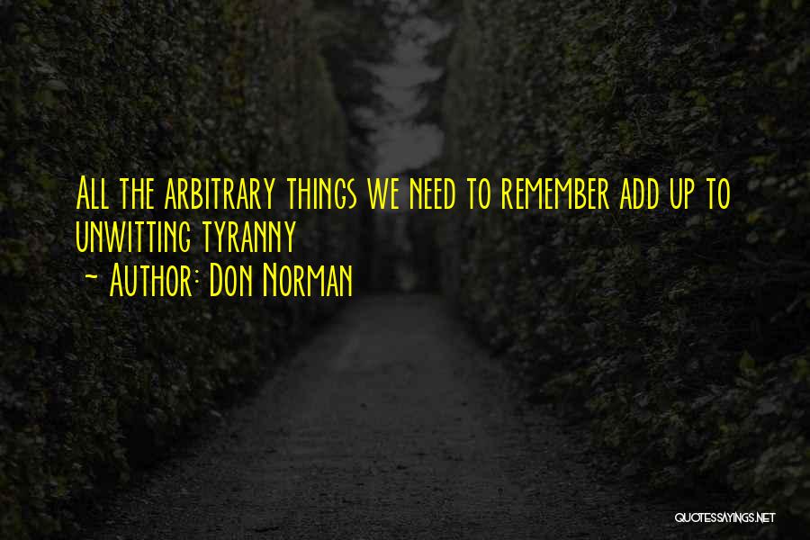 Don Norman Quotes 1233274