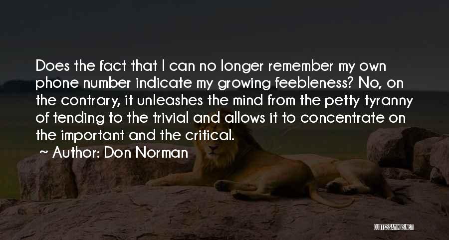 Don Norman Quotes 1591743